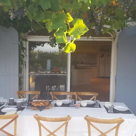Bed & Breakfast Mas Des Prevots