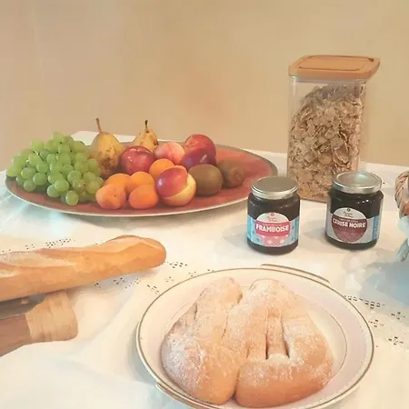 Mas Des Prevots Bed & Breakfast