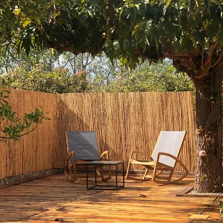 Bed & Breakfast Mas Des Prevots Noves