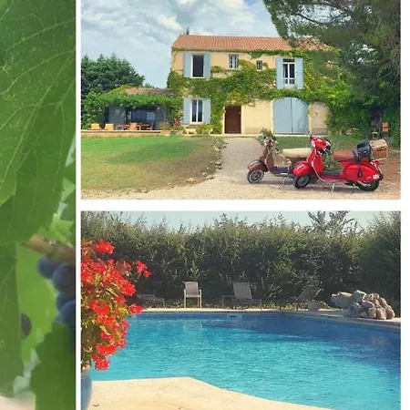 Bed & Breakfast Mas Des Prevots