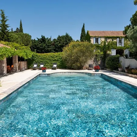 Mas Des Prevots Bed & Breakfast 3*